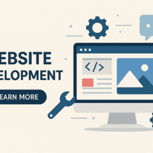 Website Development & Designing