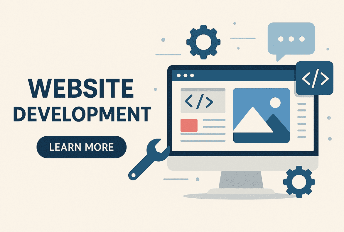 Website Development & Designing
