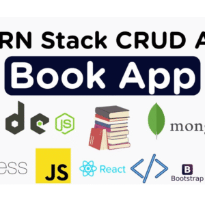 MERN Stack - Create a CRUD Book App