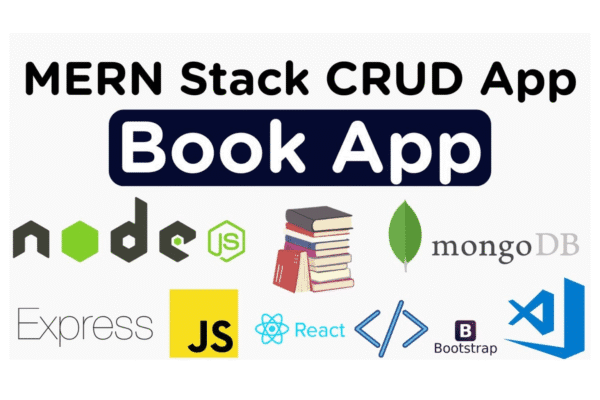 MERN Stack - Create a CRUD Book App